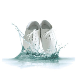 Alpargata Splash blanca | Che Piscui